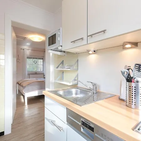 Dom wakacyjny Eiland Grömitz