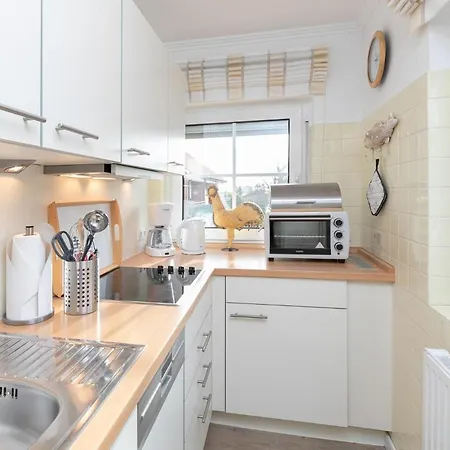 Dom wakacyjny Eiland