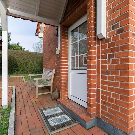 Dom wakacyjny Eiland *